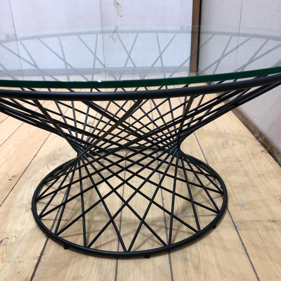 【美品】Francfranc マーリア コーヒーテーブル／フランフラン