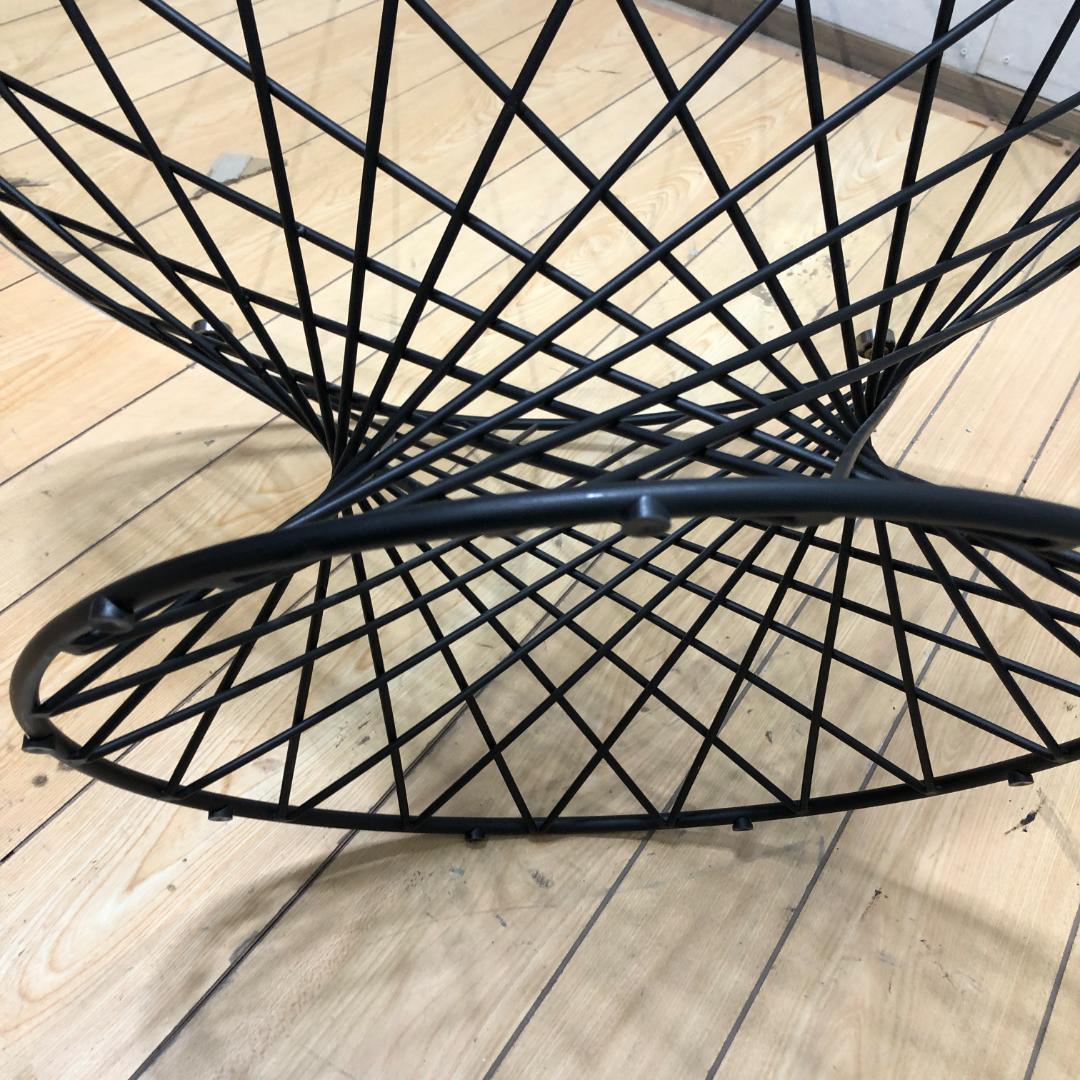 【美品】Francfranc マーリア コーヒーテーブル／フランフラン