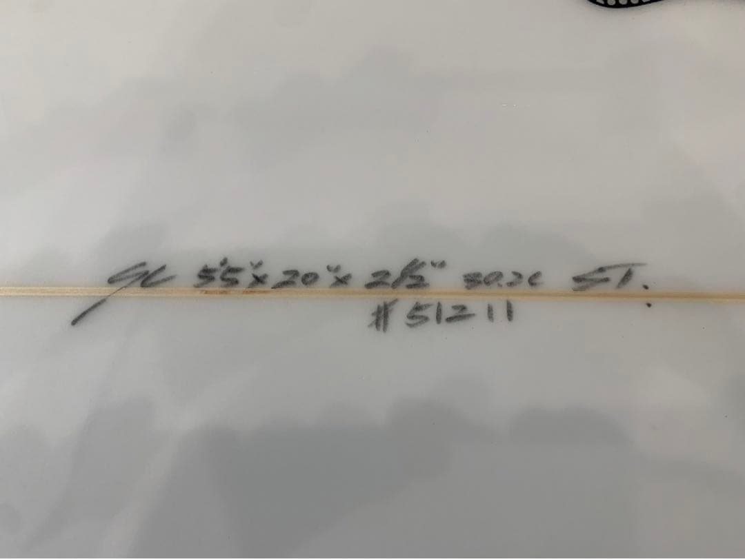 The SUPER BRAND Serial Try サイズ5'5\"