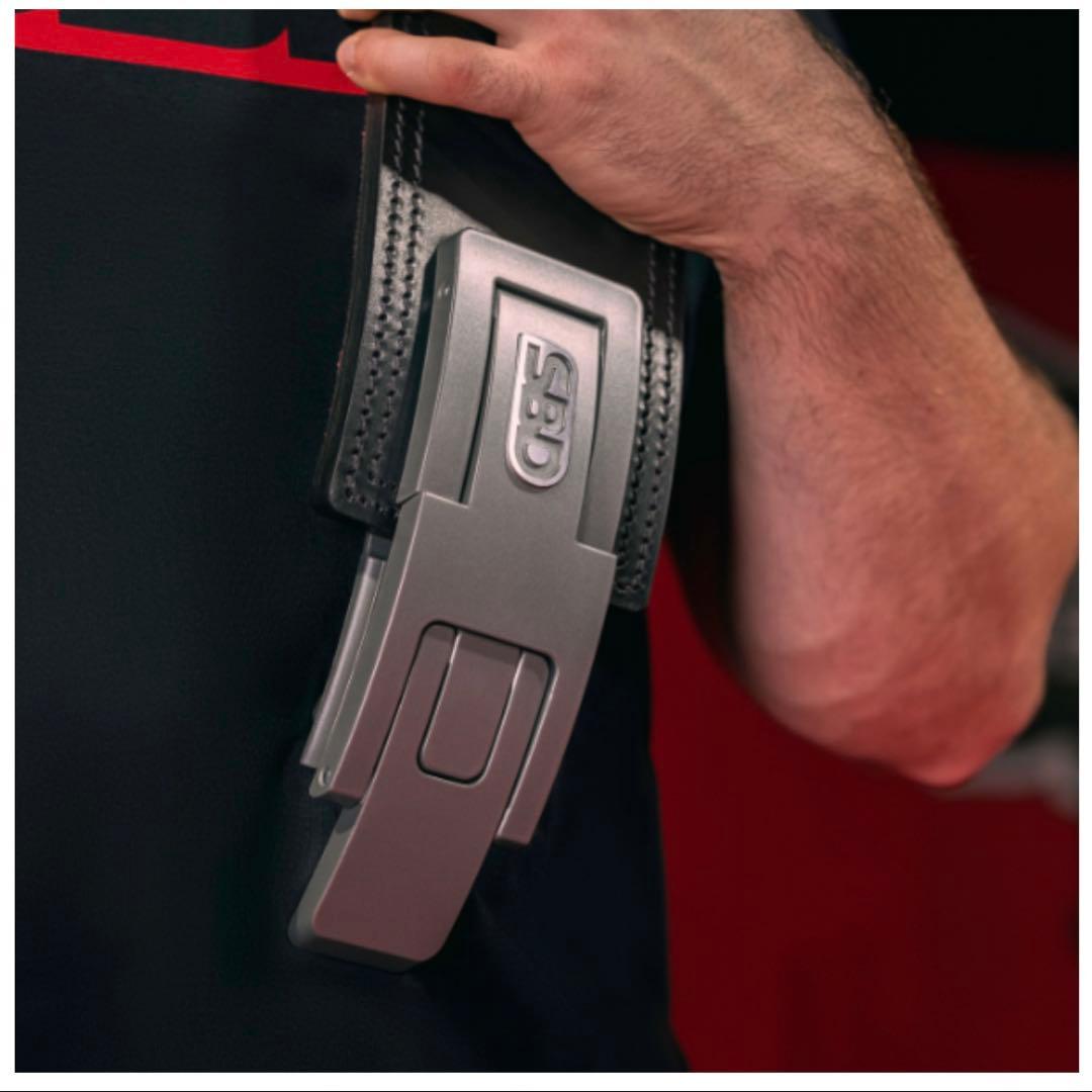 SBD ウエイトトレーニング パワーベルト　5XL