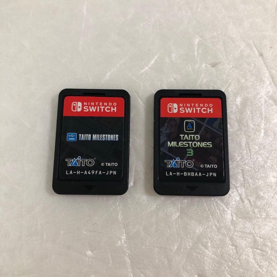 タイトーマイルストーン＋メモリーズ＋ポケット＋バラエティーパック＋ブックレット他