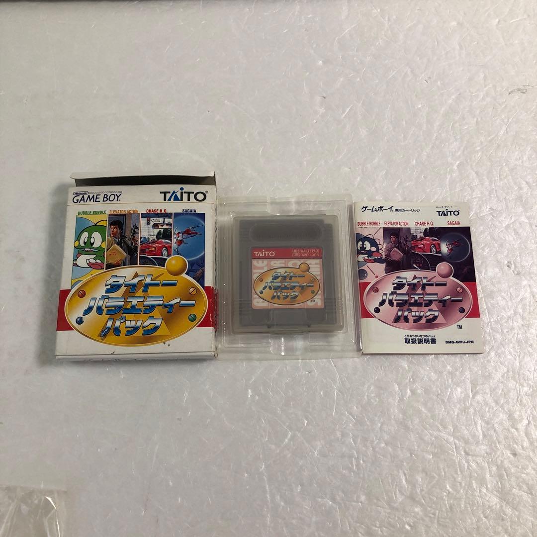 タイトーマイルストーン＋メモリーズ＋ポケット＋バラエティーパック＋ブックレット他