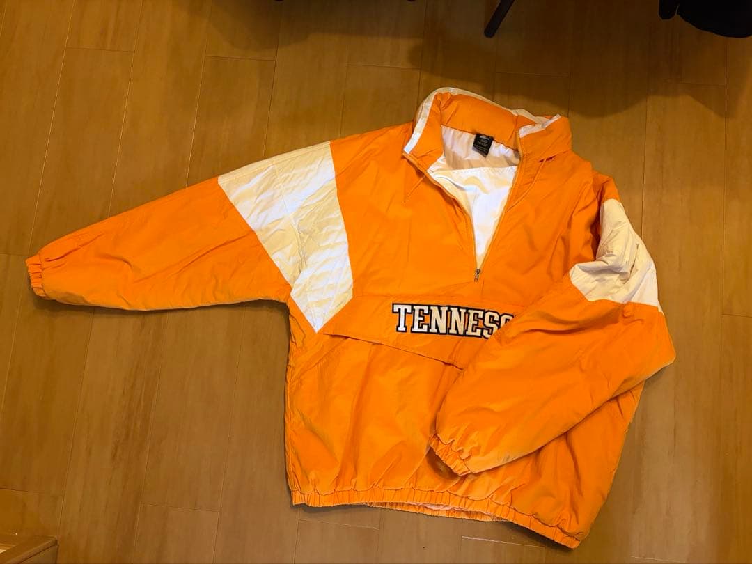 Tennessee プルオーバー ウェア オレンジ