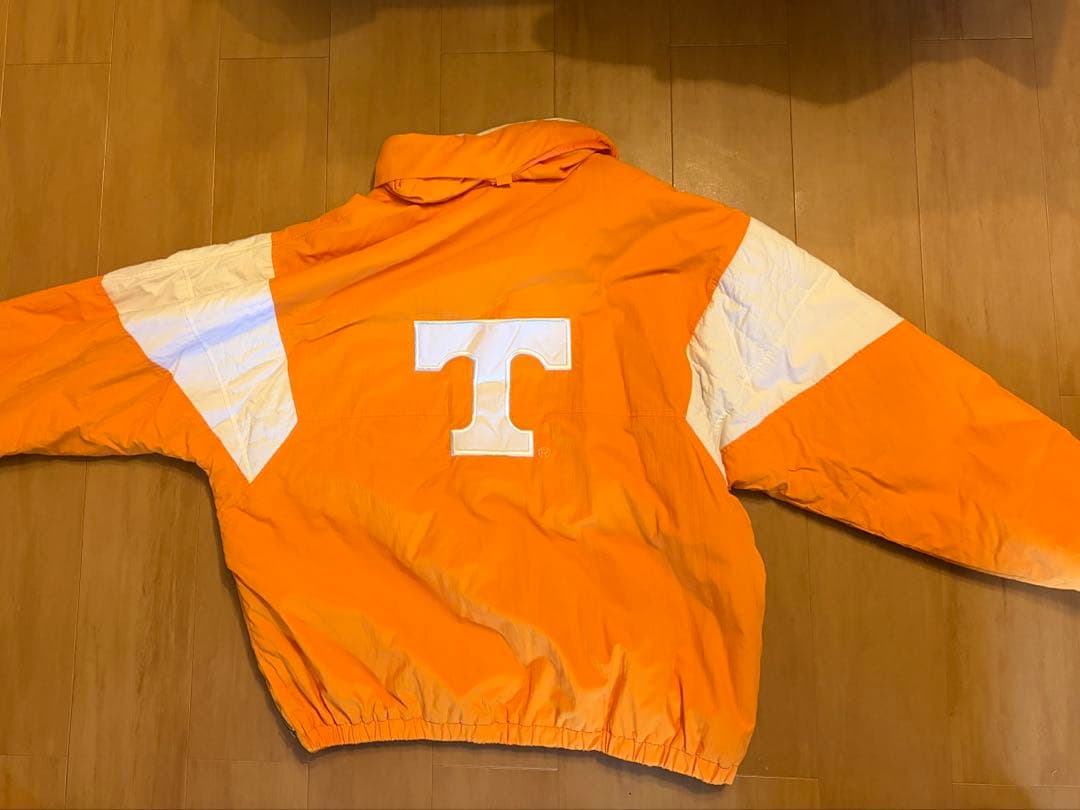 Tennessee プルオーバー ウェア オレンジ