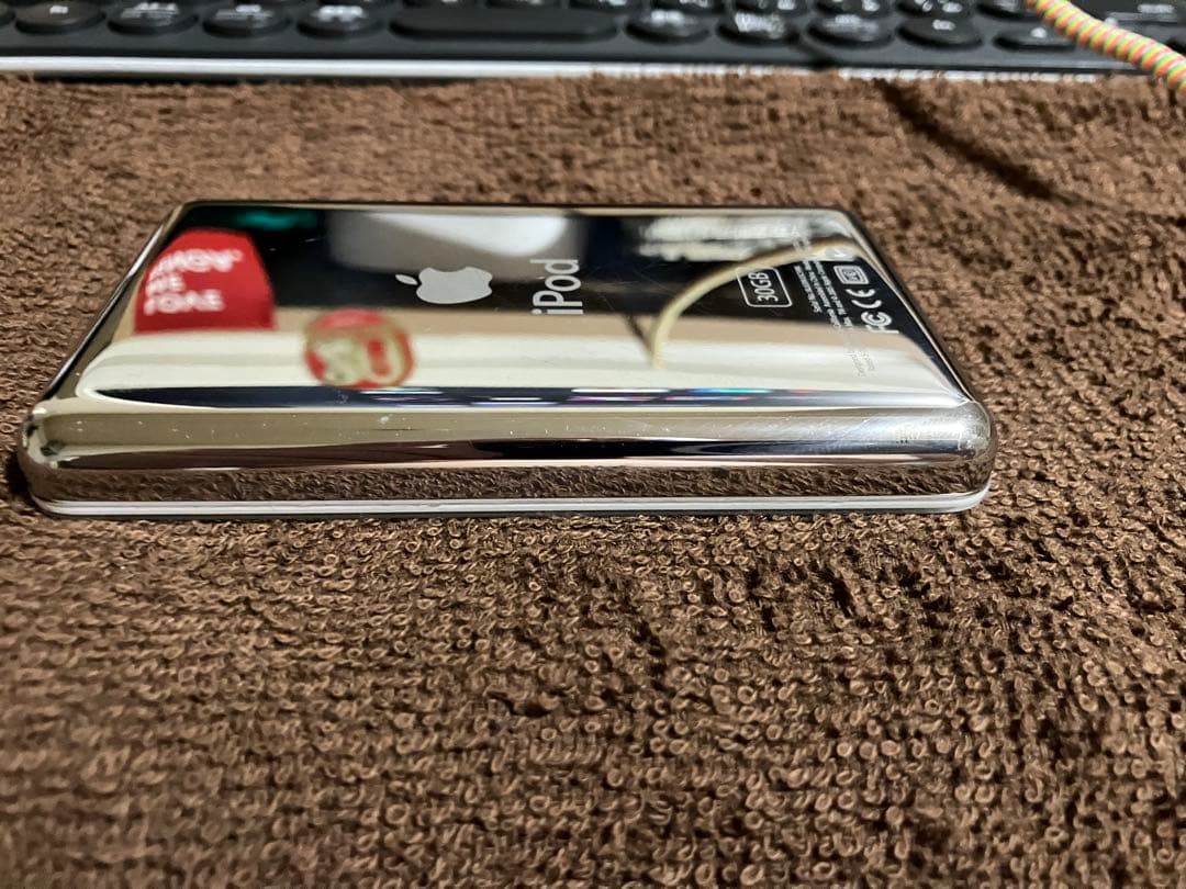 iPod Classic 第5世代