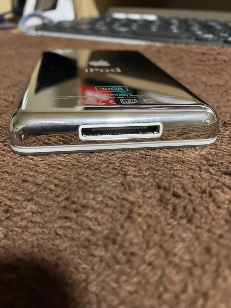 iPod Classic 第5世代