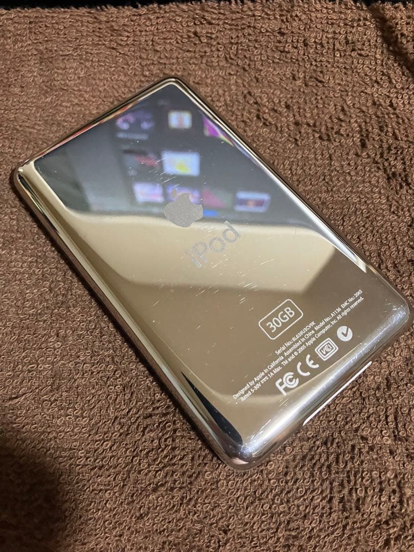 iPod Classic 第5世代