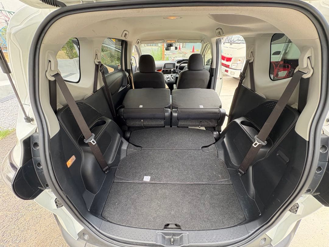 170系　シエンタ　アッパーボード　ブラック