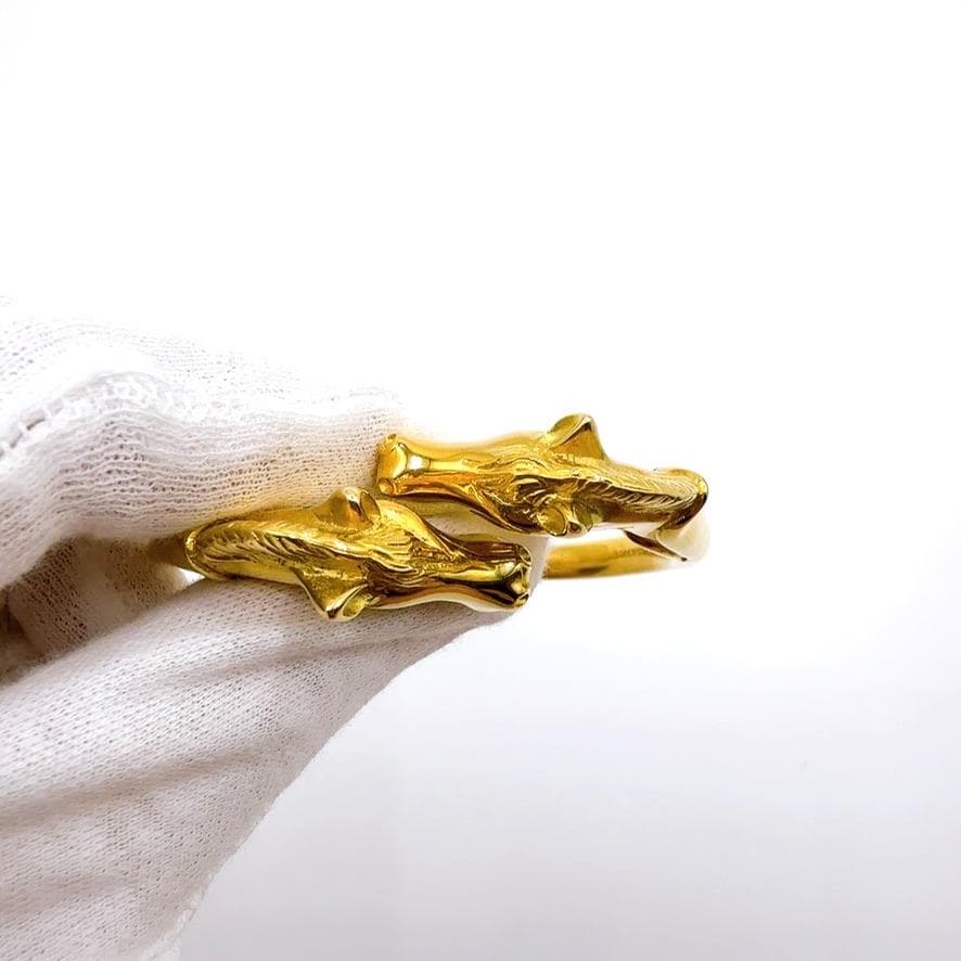 ◇エルメス◇シュバルホース/バングル/GP/ブレスレット/ブランド