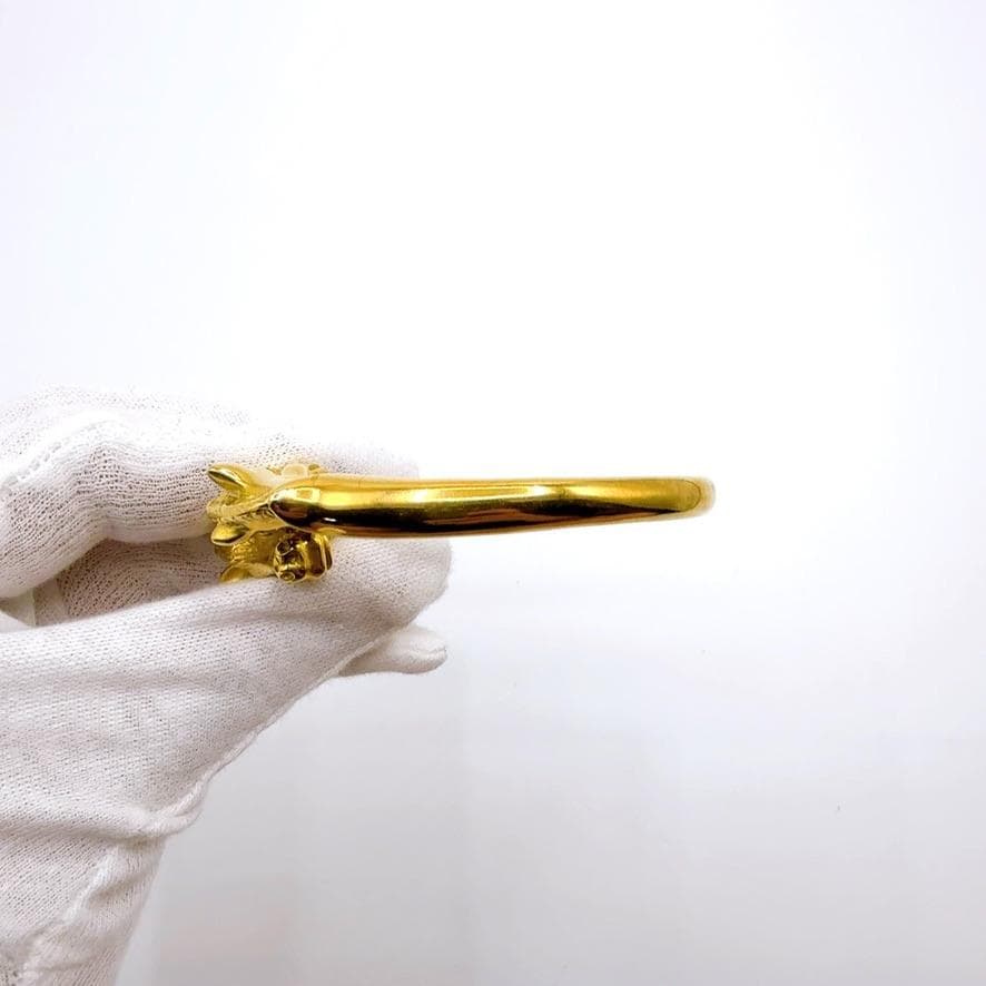 ◇エルメス◇シュバルホース/バングル/GP/ブレスレット/ブランド