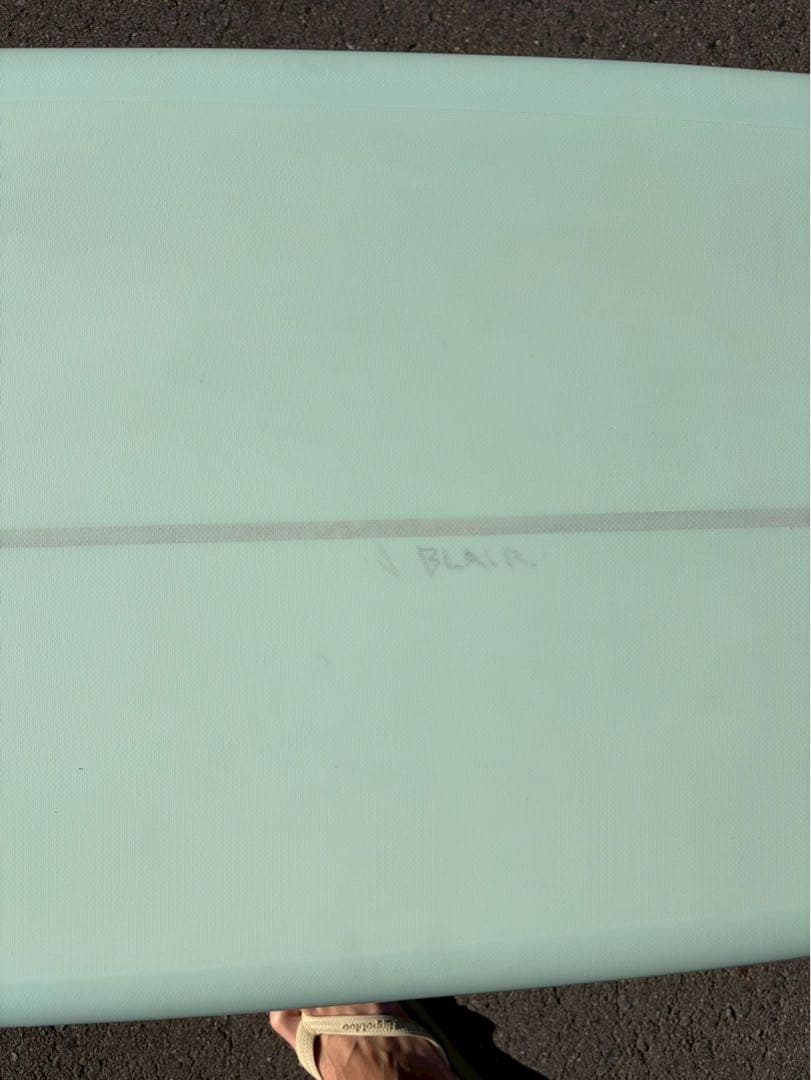 THC SURFBORDS Joelパーソナル9’6 ジョエルチューダー