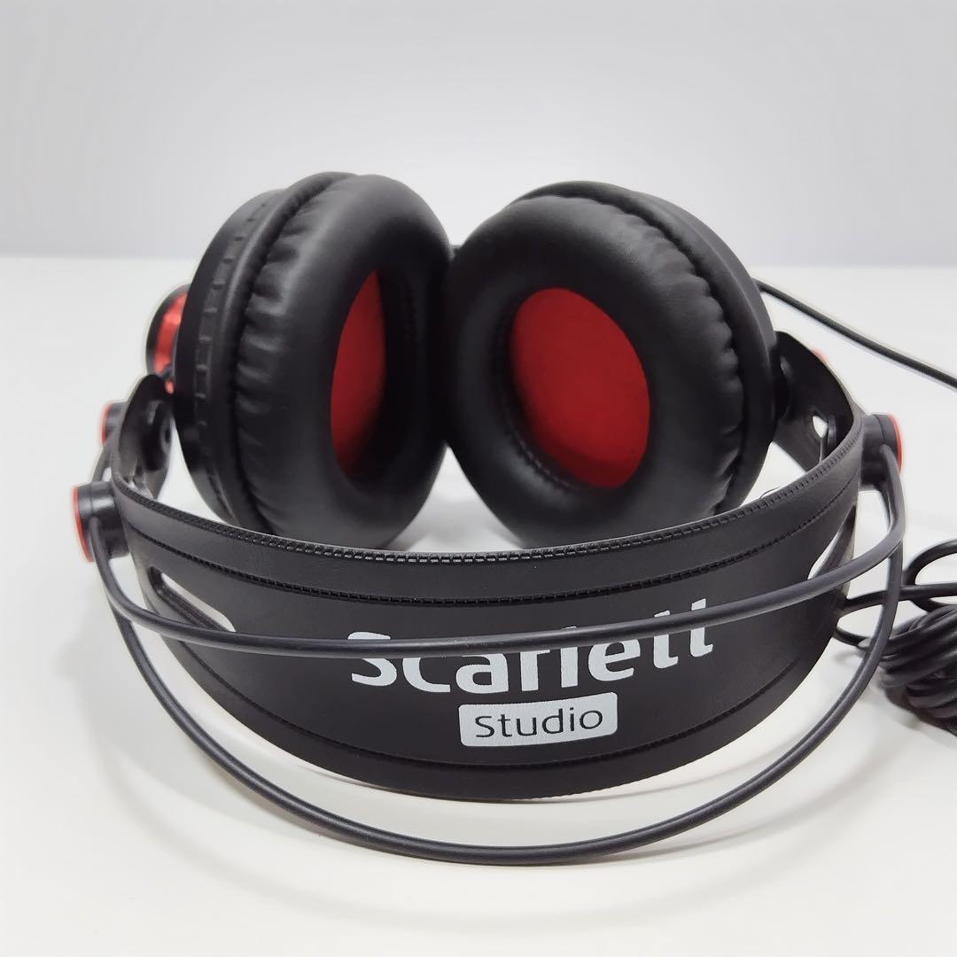 DTM・DAW Focusrite Scarlett 2i2 studio