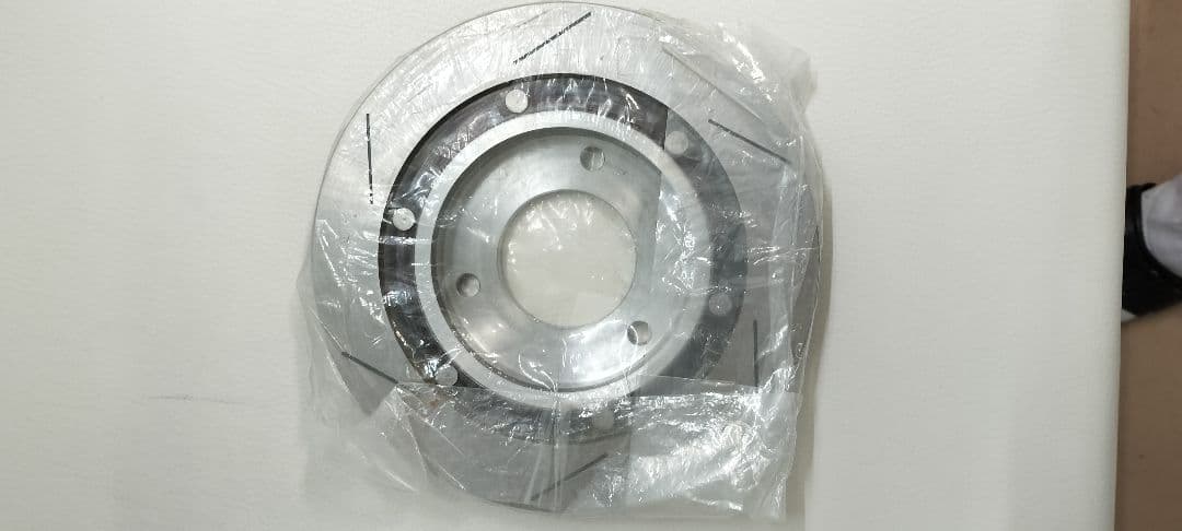 新品　スカイウェイブCJ43A リアブレーキ ディスク　69210-14G00