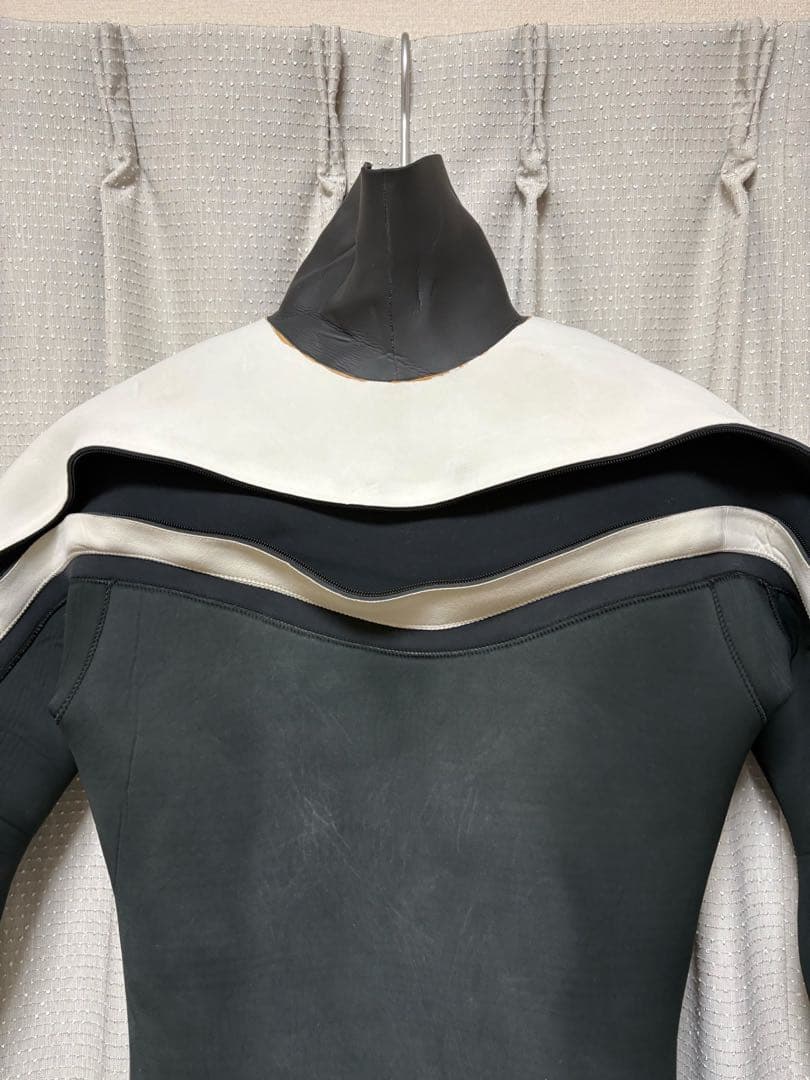 mellow(メロー)5×3mm セミドライ メンズ Lサイズ相当(オーダー品)