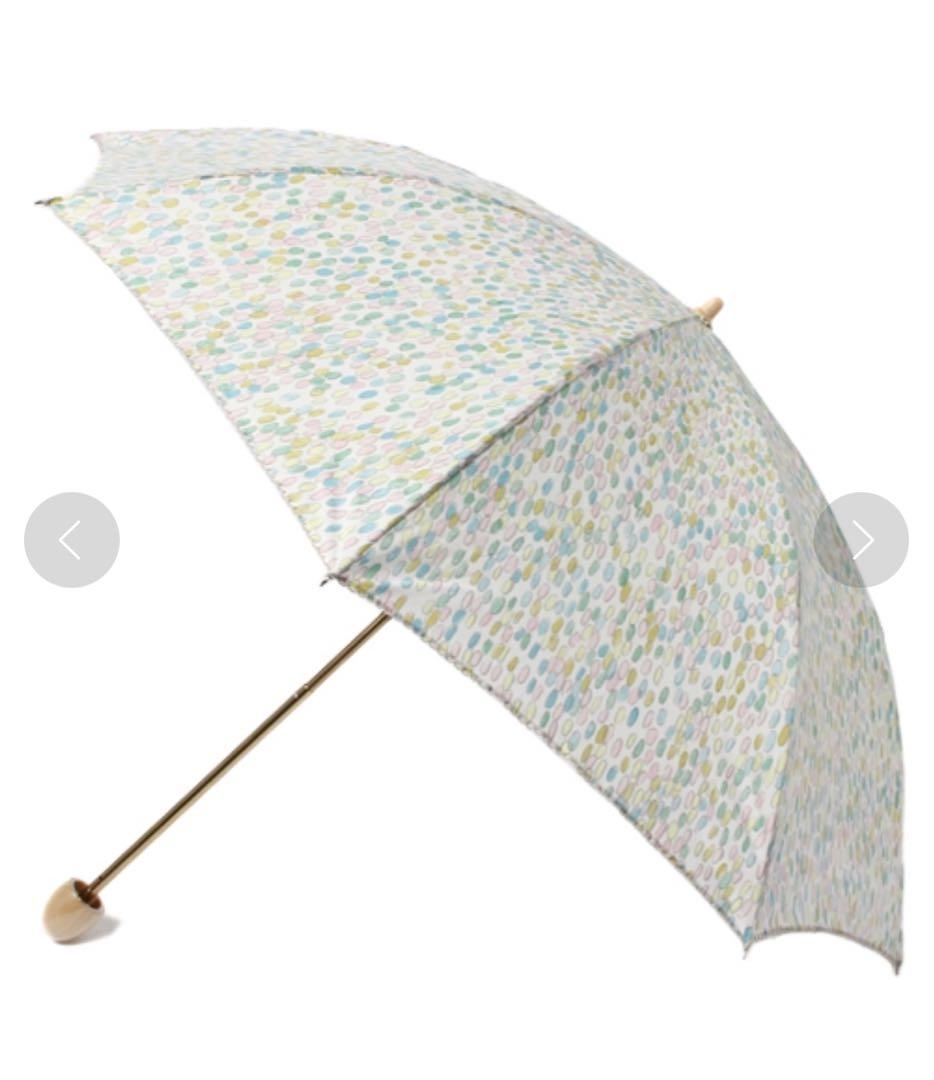 ミナペルホネン　日傘