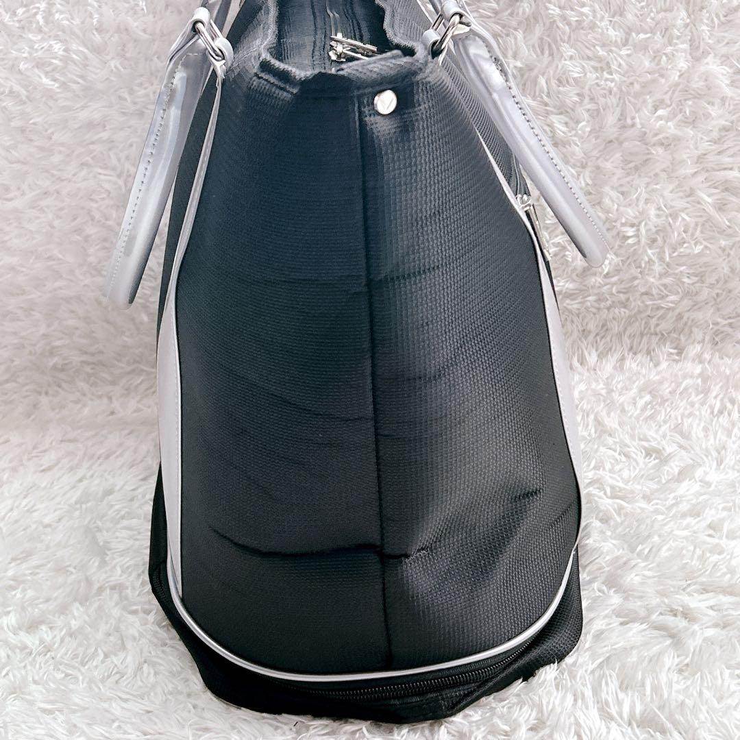 ✨大人気✨ キャロウェイ 2way エナメル トートバッグ ショルダーバッグ