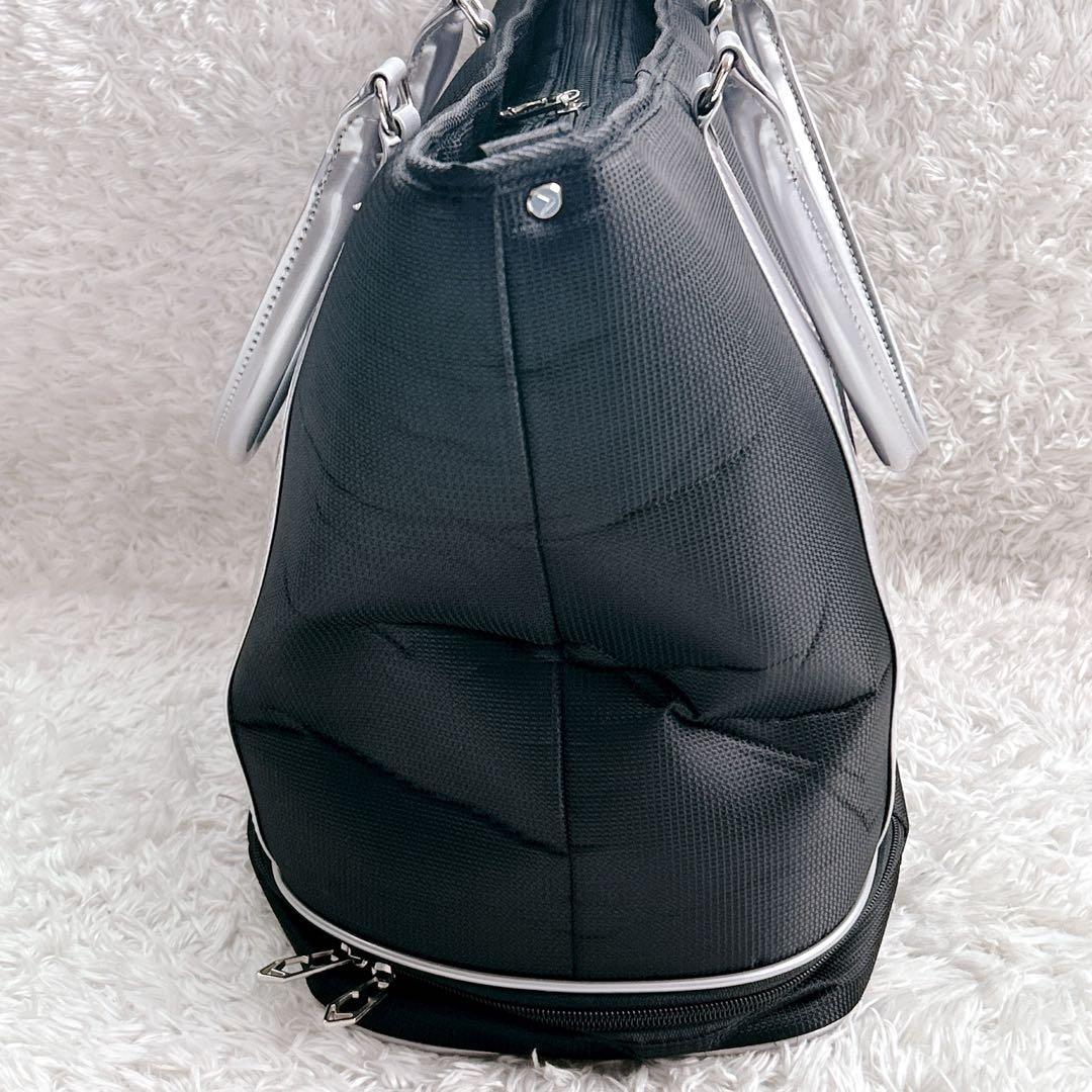 ✨大人気✨ キャロウェイ 2way エナメル トートバッグ ショルダーバッグ