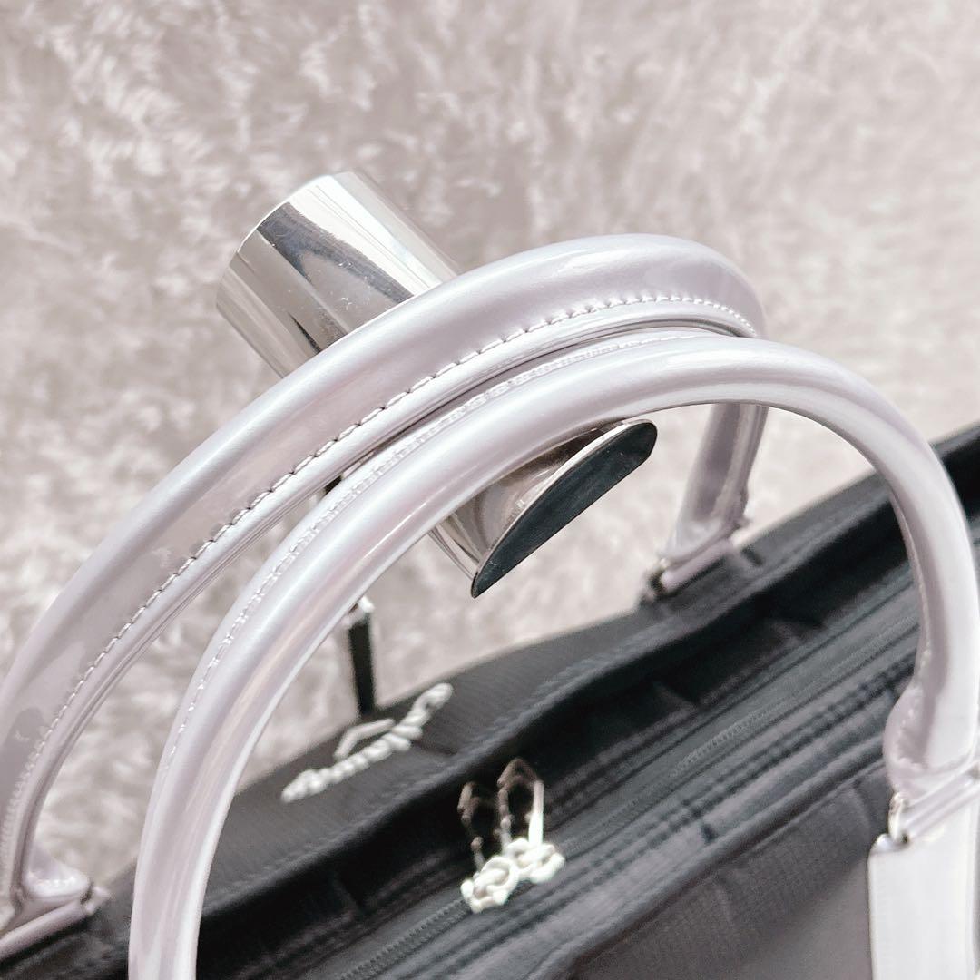 ✨大人気✨ キャロウェイ 2way エナメル トートバッグ ショルダーバッグ