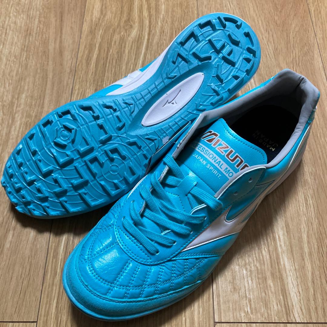 ミズノ モレリア サラ ジャパン TF 26.5㎝ アジュールパック フットサル