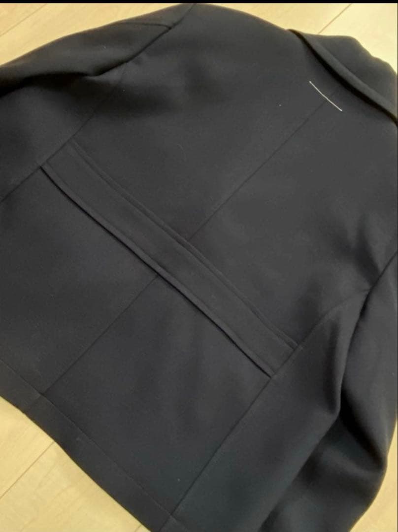 新品未使用　MM6メゾンマルジェラダブルポケットジャケット