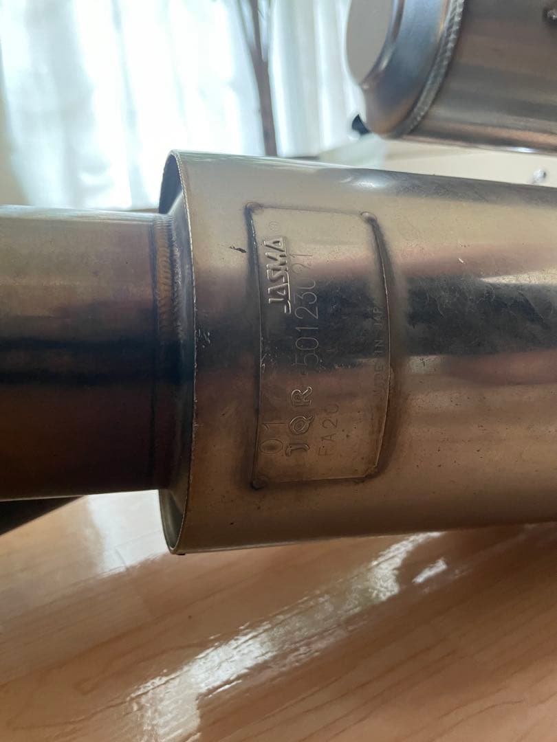 naito　柿本改　Reg.06&Rマフラー86/BRZ