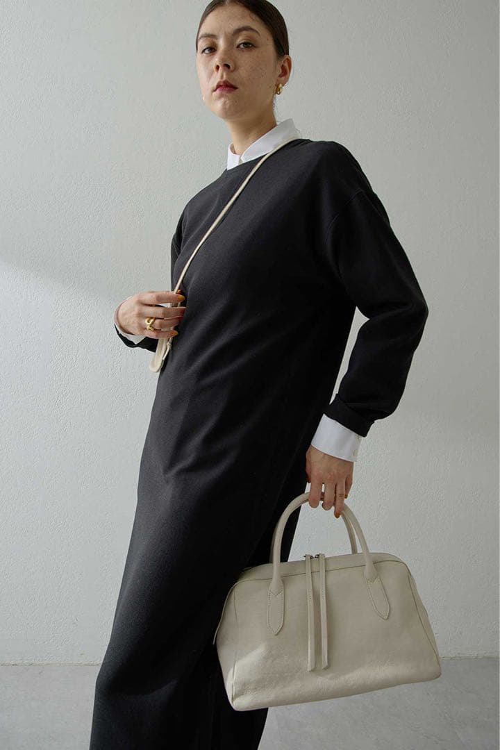 【meeko様限定】Whim Gazette ウィム Ｖガゼットワンピース黒