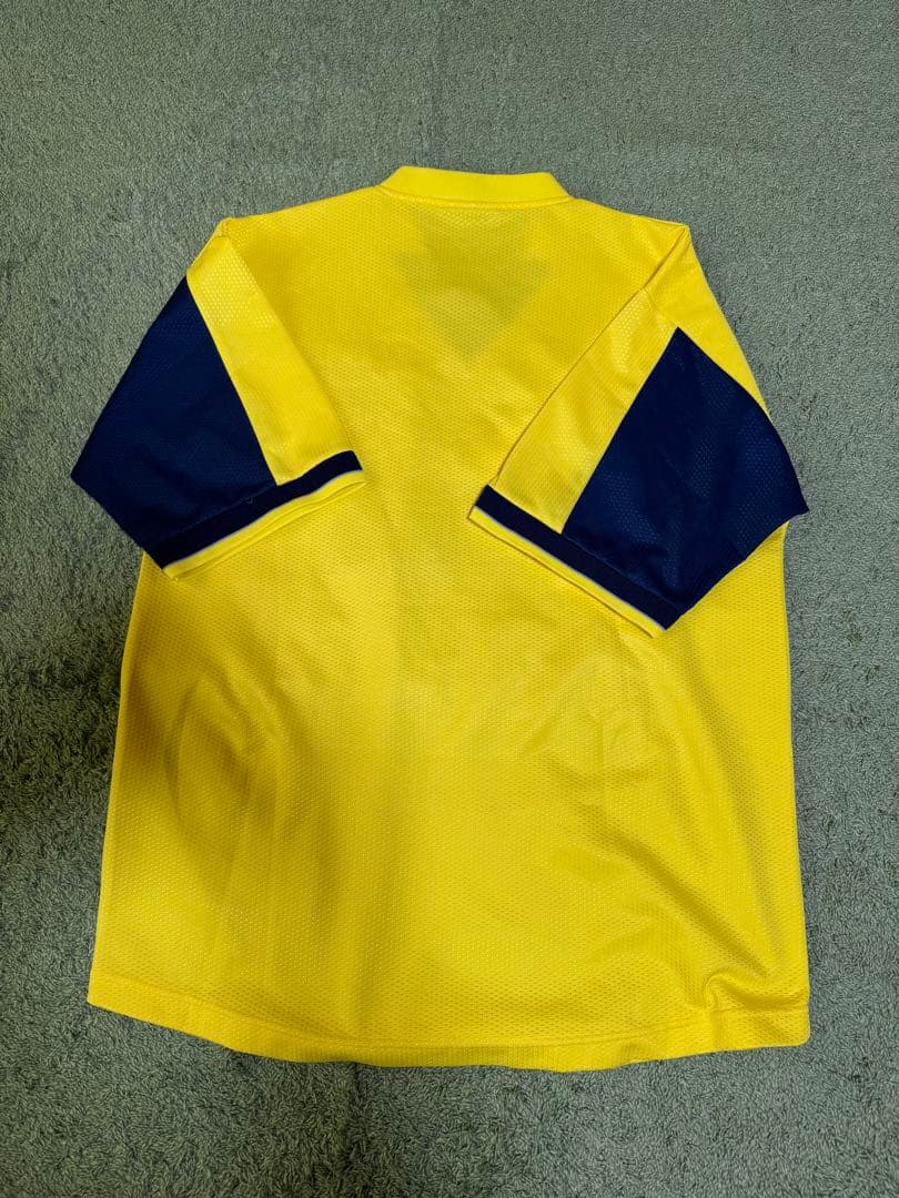 90s アーセナル　SEGA ユニフォーム