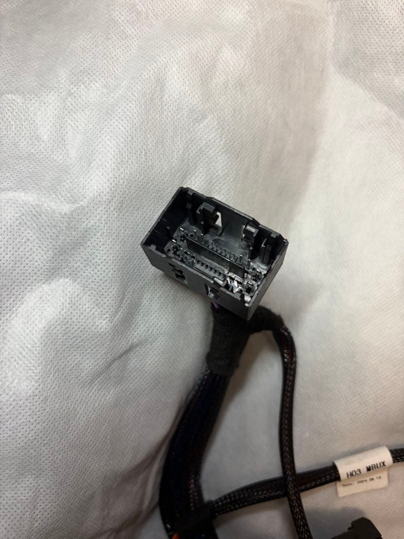 E2TV ベンツ TVキャンセラー W177 W247 C118 X247 等