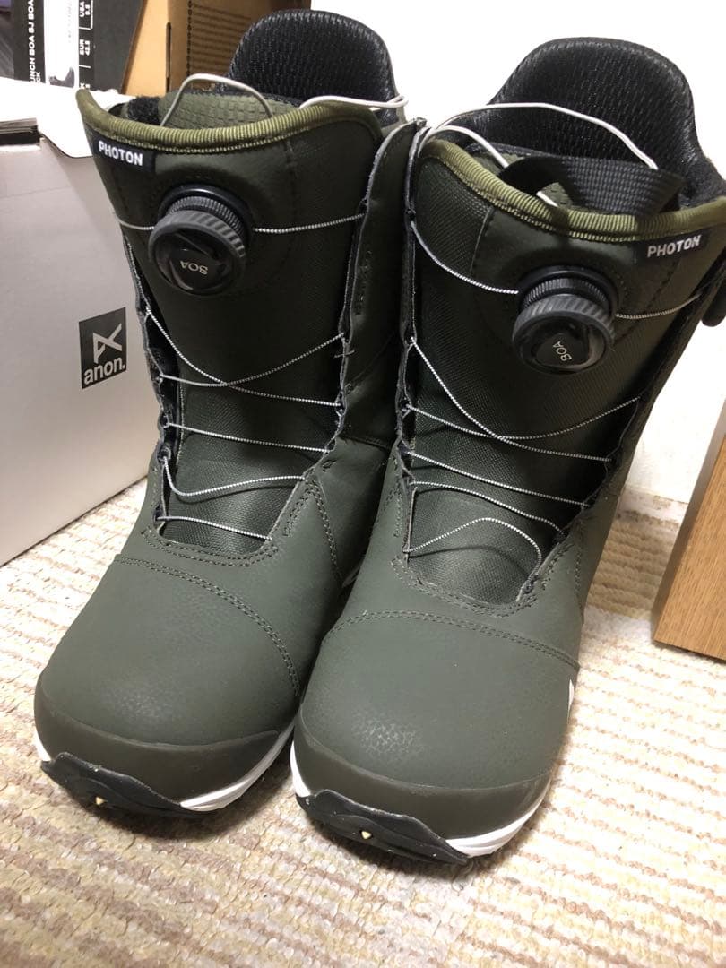 バートン スノボ ブーツ 27