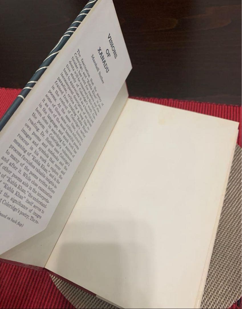 洋書 Visions of Xanadu by Marshall Suther