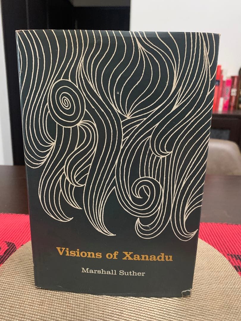洋書 Visions of Xanadu by Marshall Suther
