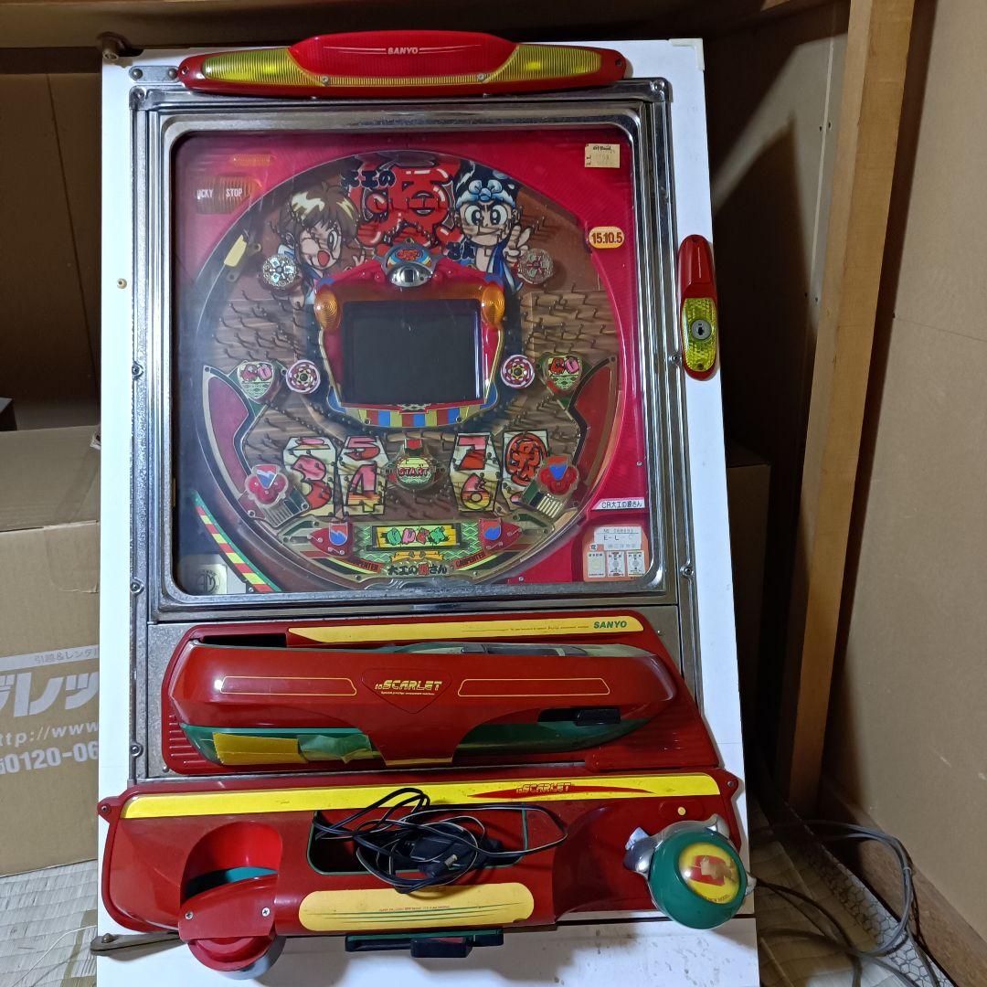 ☆よっちぃ～さん専用☆ 【ジャンク品】初代CR大工の源さん実戦台