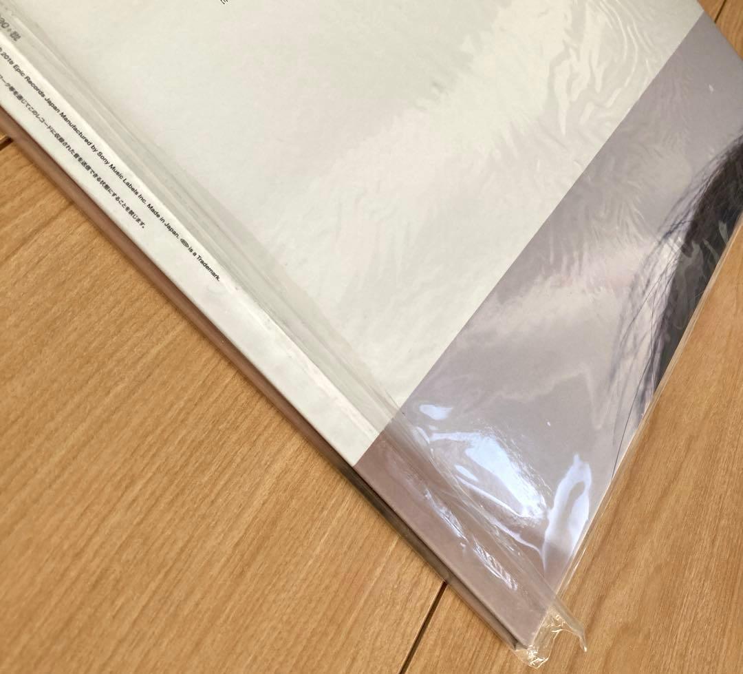 限定盤 宇多田ヒカル 初恋 シリアルナンバー入り レコード LP