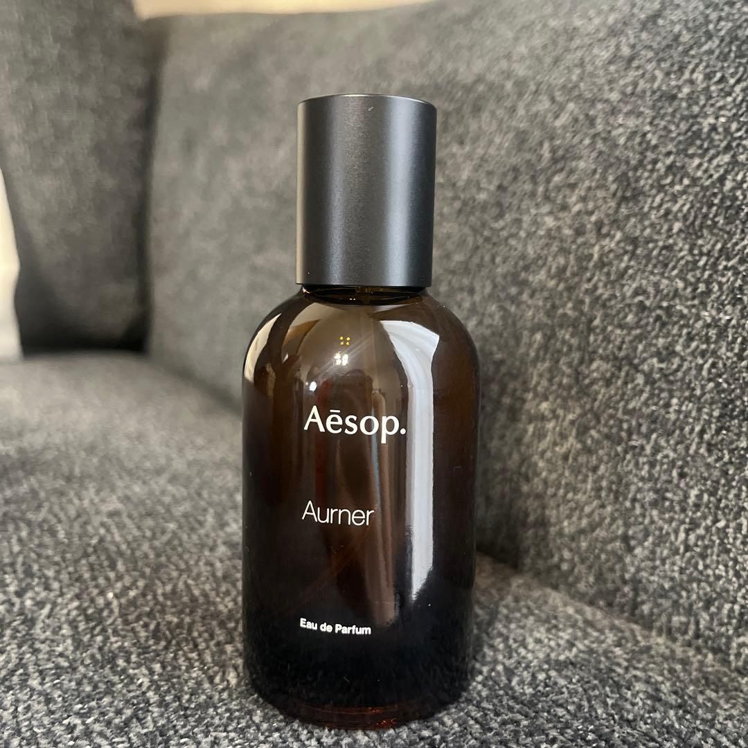 Aesop Aurmer 新品 イソップ オルナー 巾着試供品付き