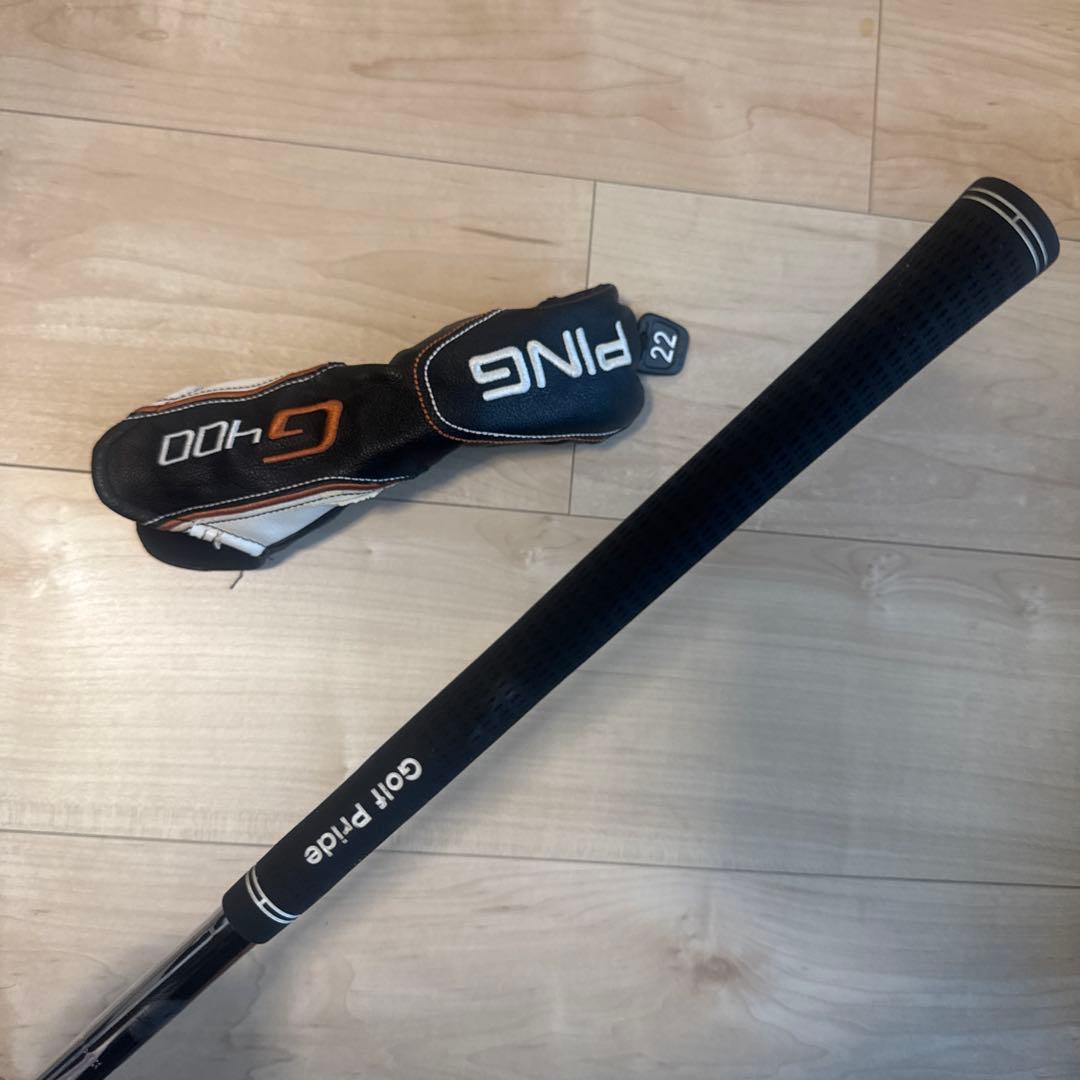 PING G400 4番ユーティリティ　4U