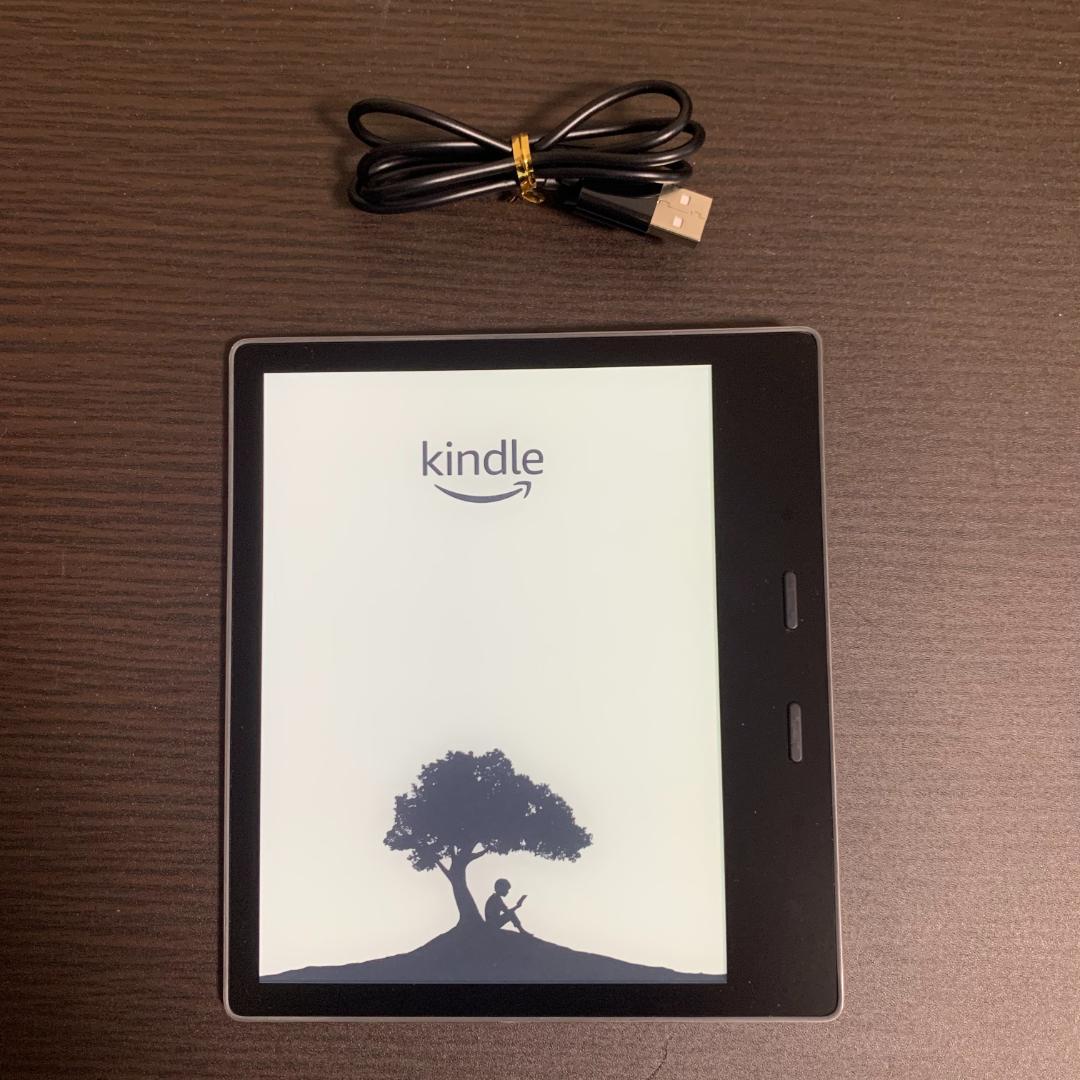 Kindle Oasis 8GB 第10世代 広告なし Wi-Fi
