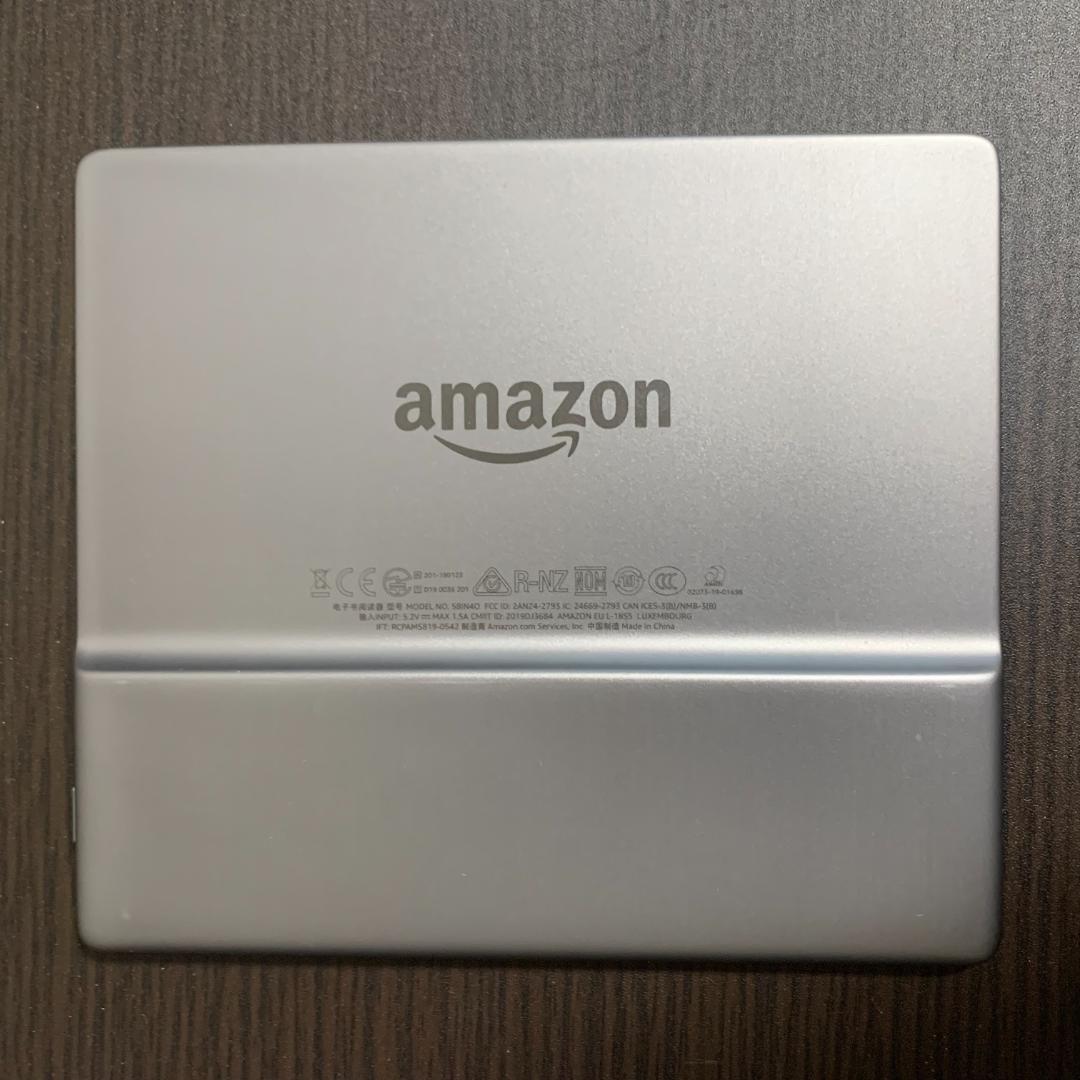 Kindle Oasis 8GB 第10世代 広告なし Wi-Fi