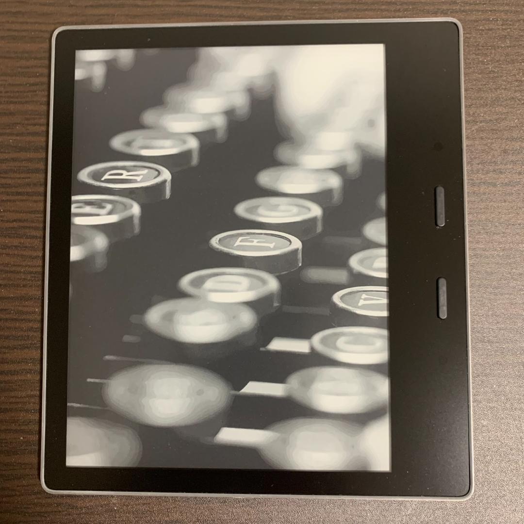 Kindle Oasis 8GB 第10世代 広告なし Wi-Fi