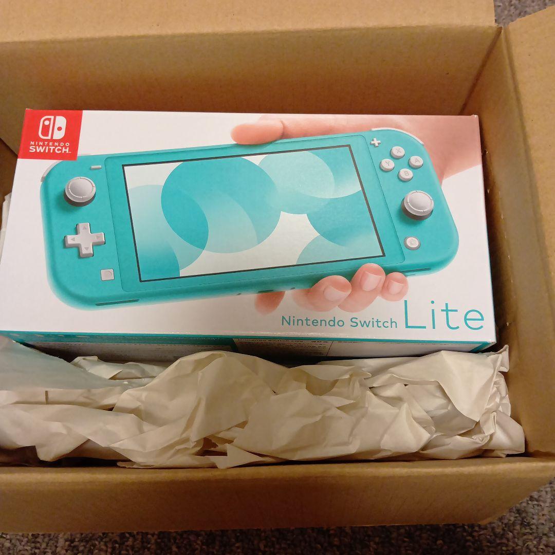 任天堂Switchライト 新品未使用