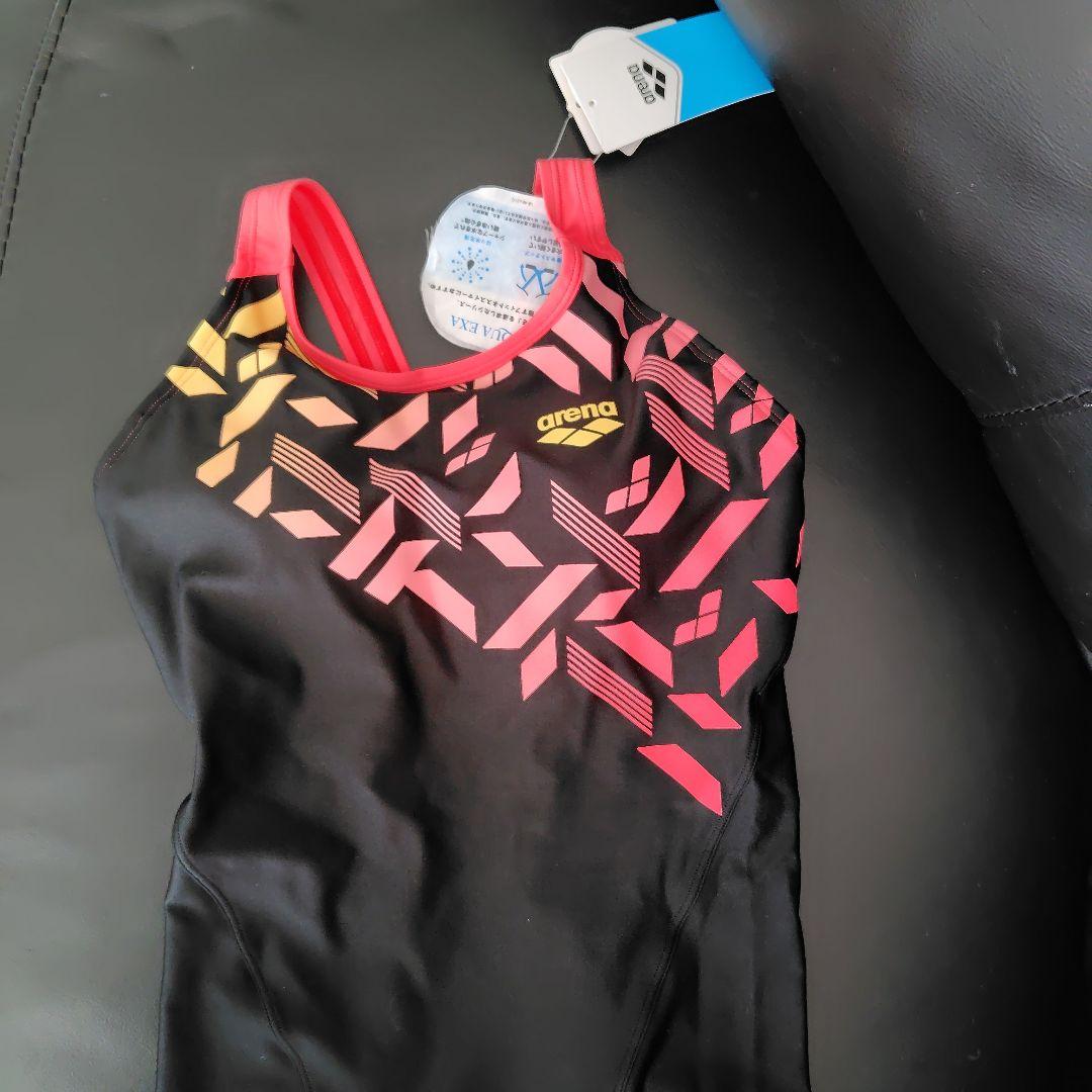 アリーナ＊スポーツ水着Oサイズ　フィットネス水着　オールインワン