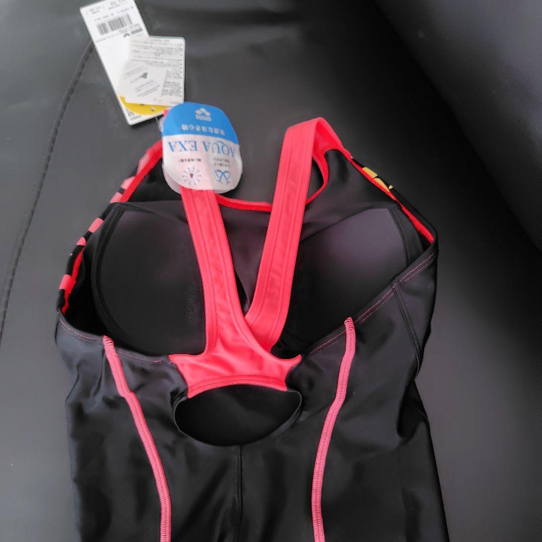 アリーナ＊スポーツ水着Oサイズ　フィットネス水着　オールインワン