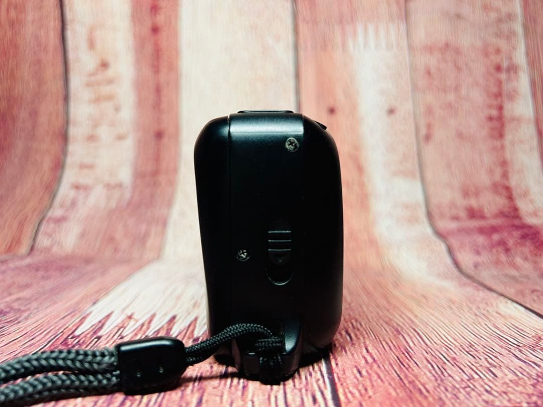 KYOCERA 京セラ Slim T ブラック フィルムカメラ