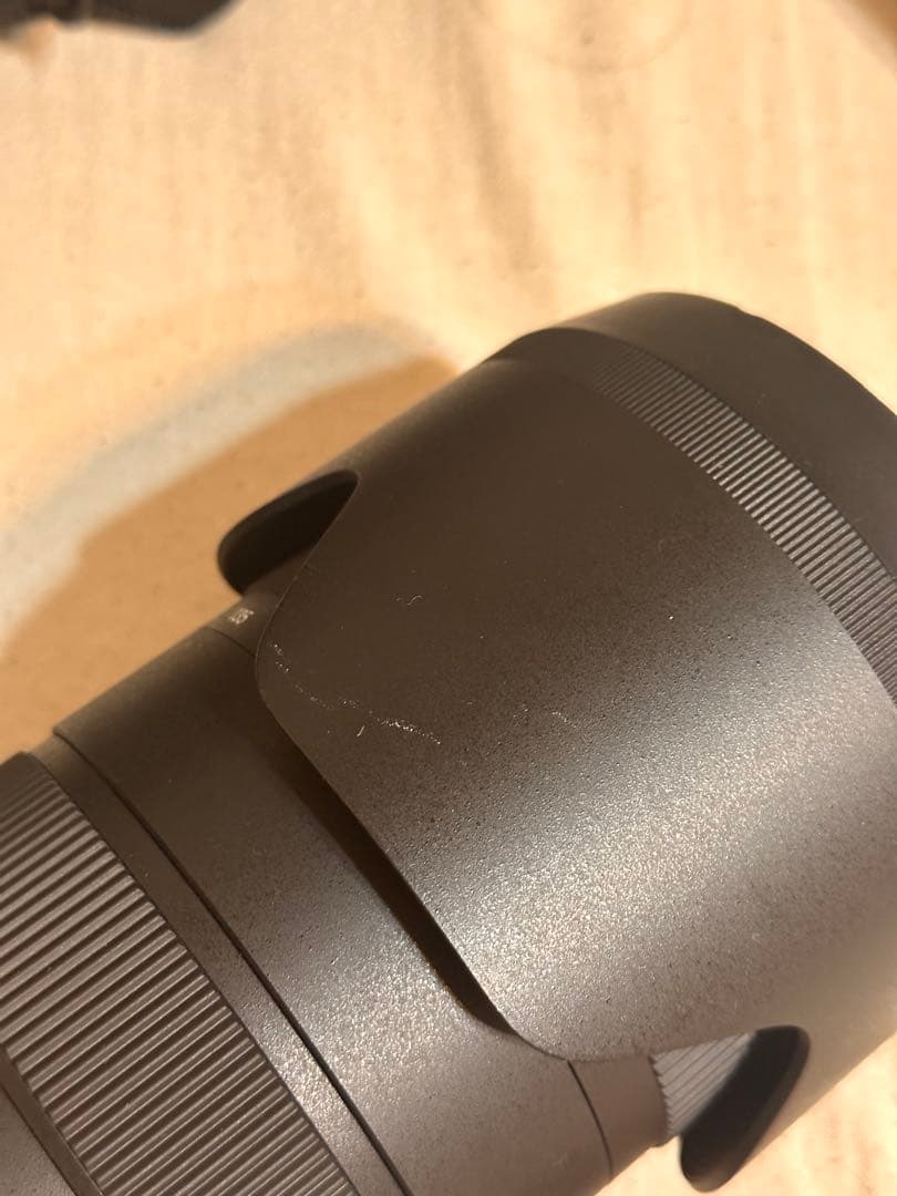 SIGMA 70–200mm F2.8 DG OS HSM キャノン用