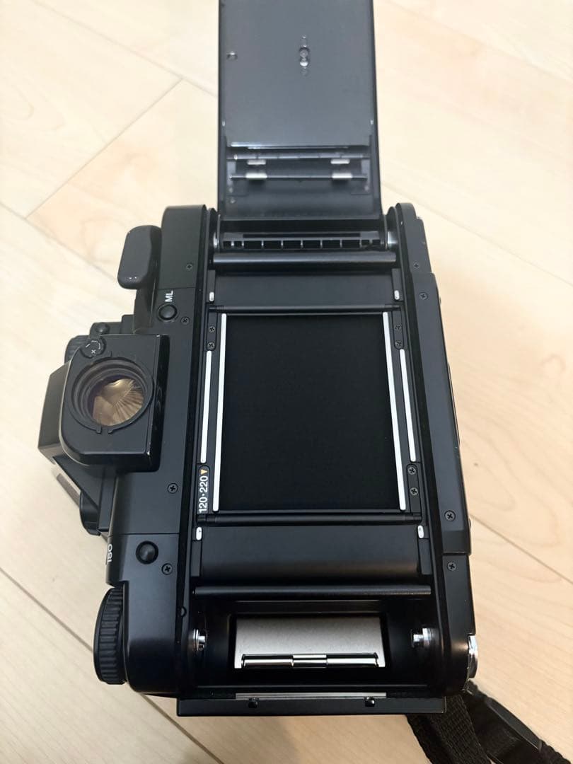 PENTAX 67IIボディ+レンズ 中判フィルムカメラ　※24時間限定価格