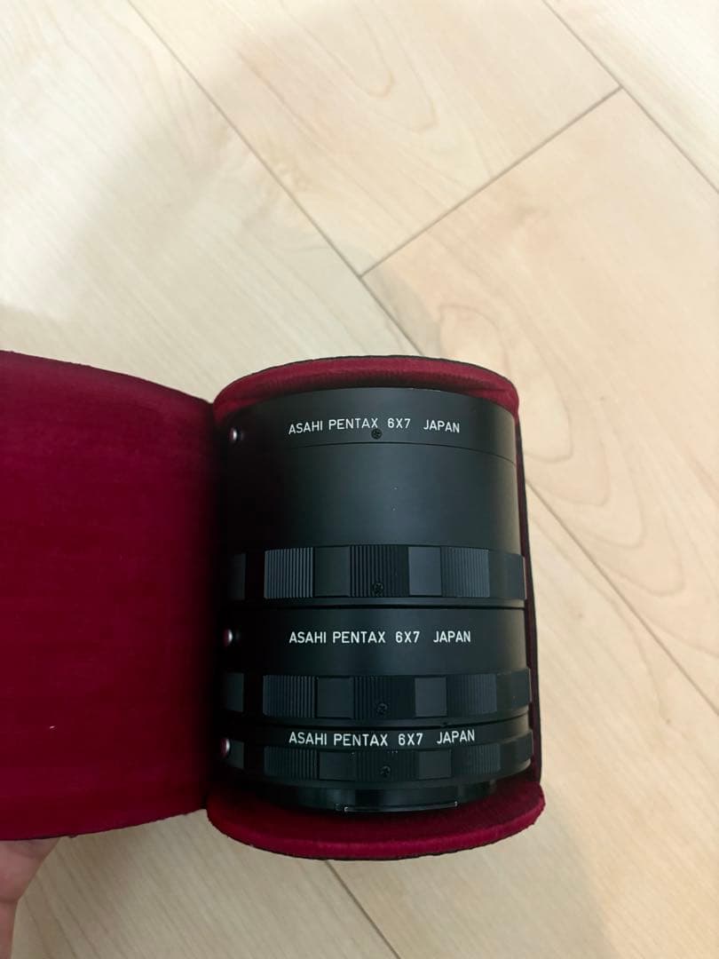 PENTAX 67IIボディ+レンズ 中判フィルムカメラ　※24時間限定価格