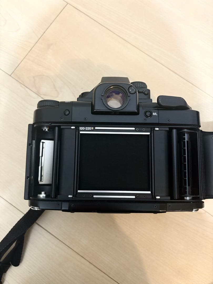 PENTAX 67IIボディ+レンズ 中判フィルムカメラ　※24時間限定価格