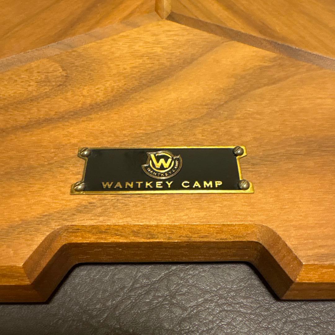 WANTKEY CAMP アウトドアテーブル