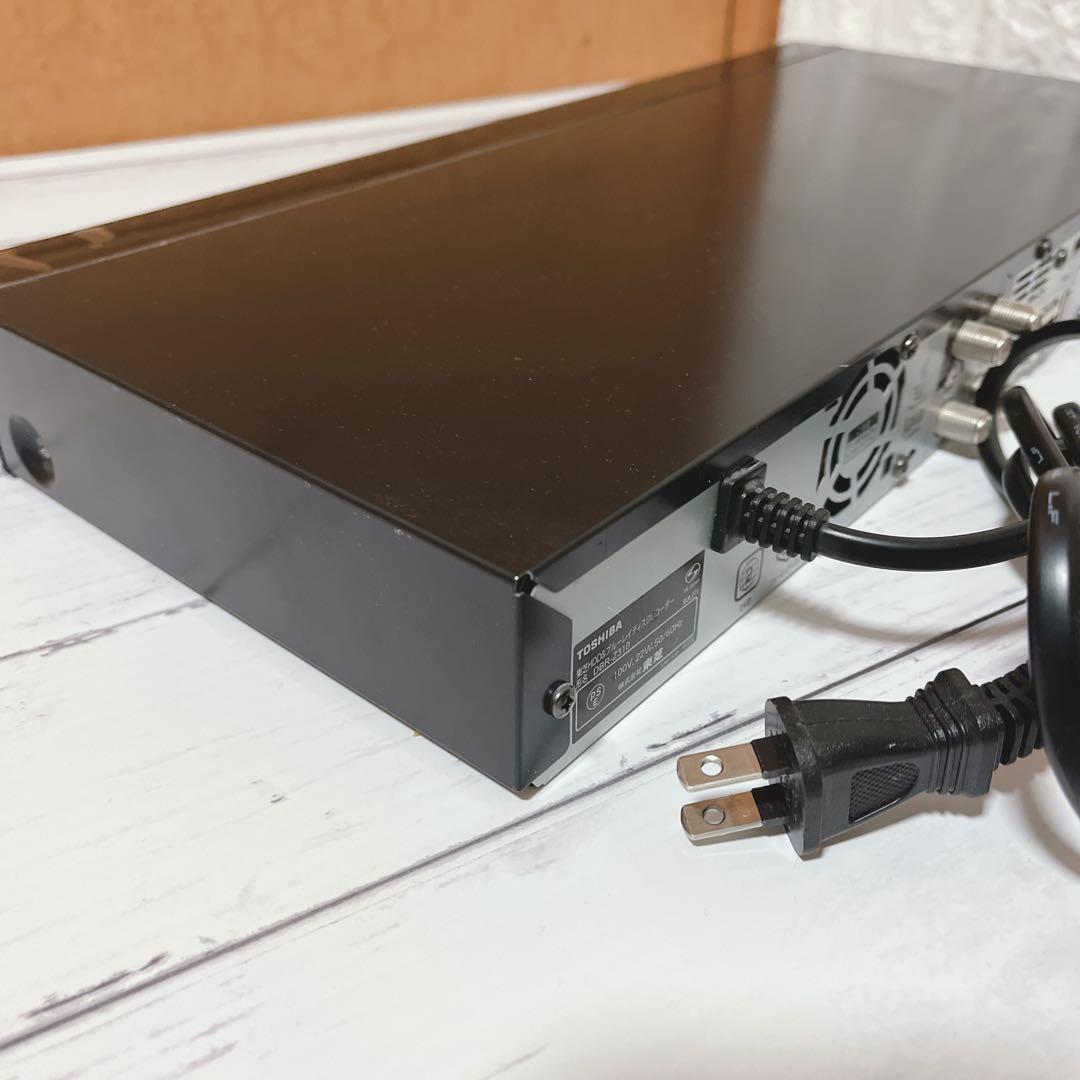 TOSHIBA 東芝　REGZA DBR-Z310 ブルーレイレコーダー