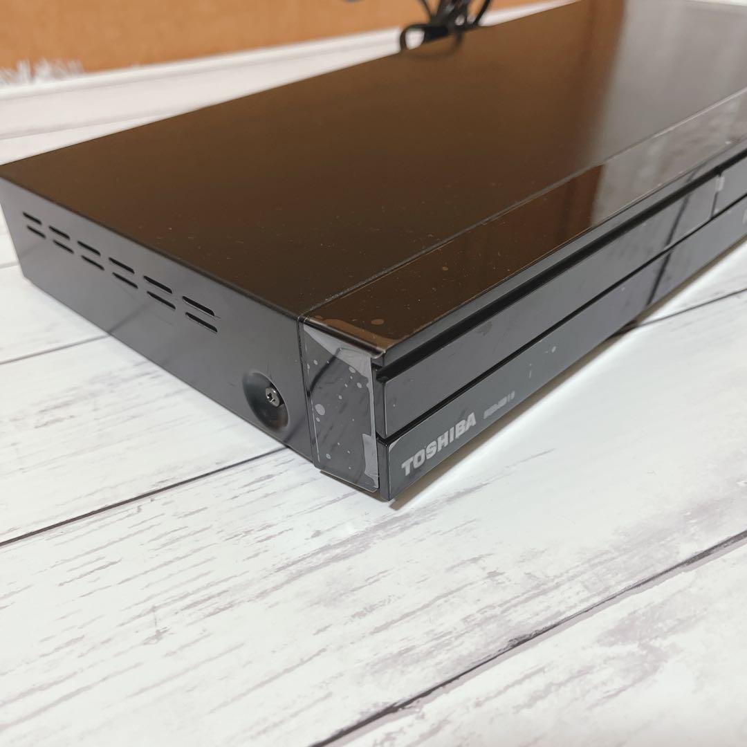 TOSHIBA 東芝　REGZA DBR-Z310 ブルーレイレコーダー