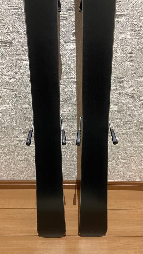 ELAN PINBALL 120cm キッズ用 スキー板 子供用 程度良好